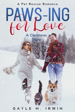 <span>Paws-ing for Love:</span> Paws-ing for Love